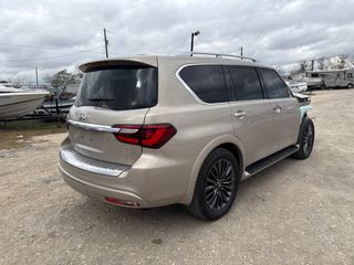 2023 INFINITI QX80 SENSORY AWD - Exterior Rear Right Corner Image